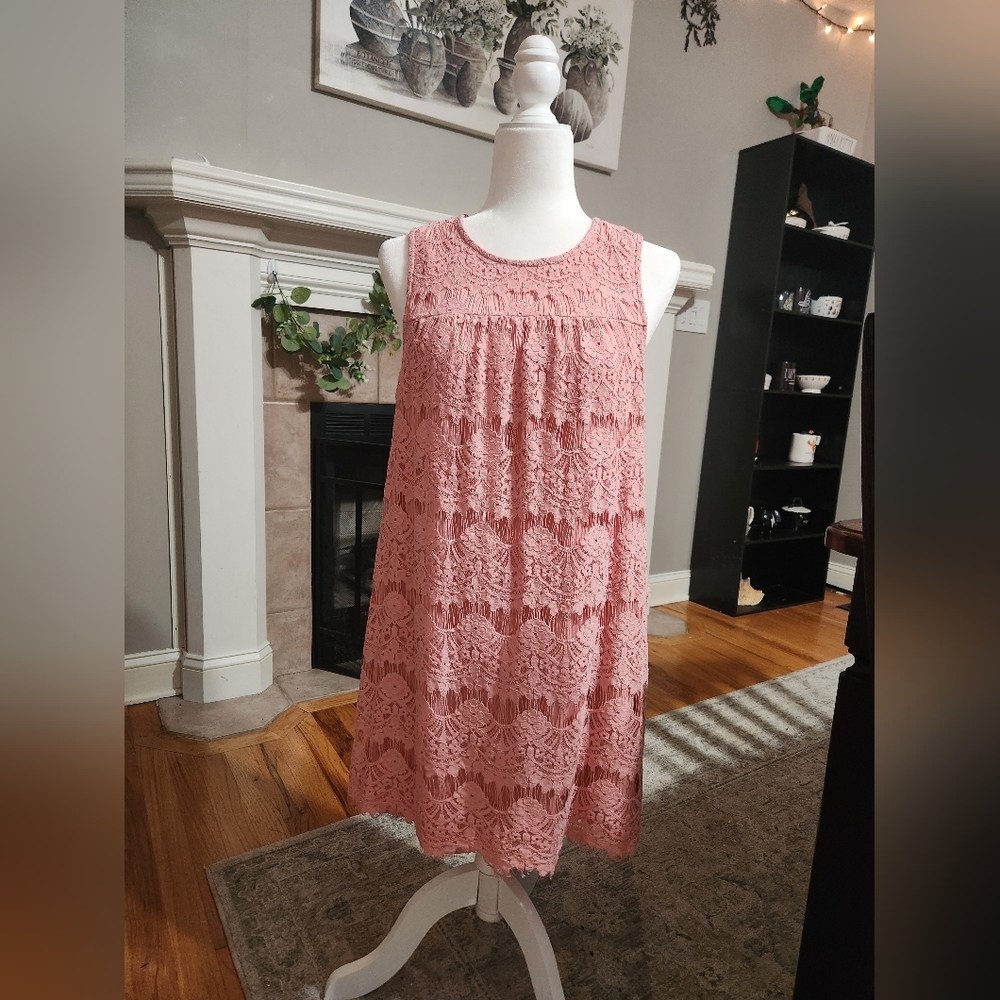 Speechless Dress